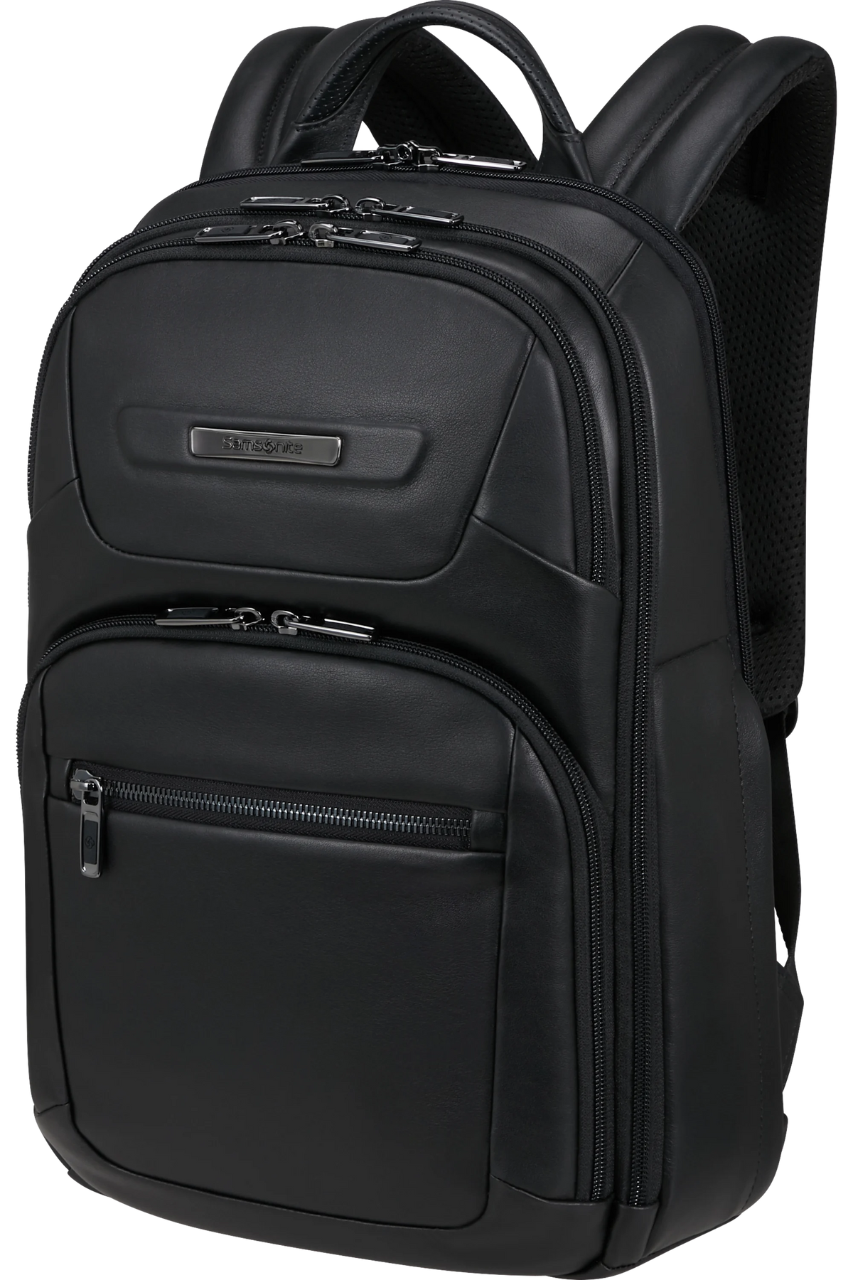 SAMSONITE 14,1" PRO-DLX LEDERRucksack