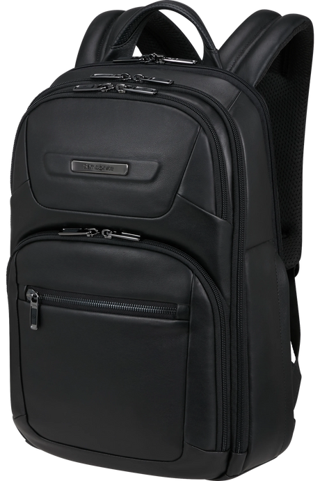 SAMSONITE 14,1" PRO-DLX LEDEREN rugzak