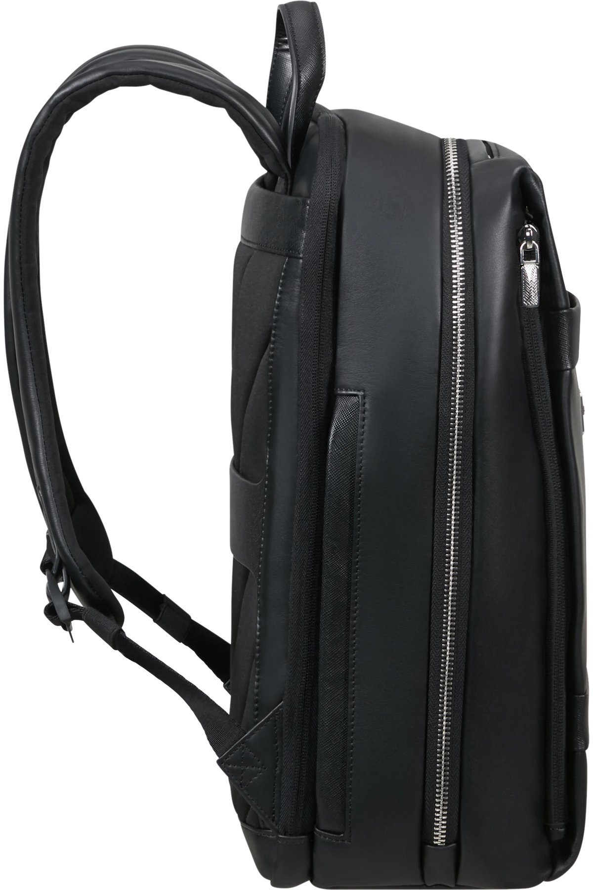 SAMSONITE 14,1-Zoll-Rucksack IMAGE BIZ LEATHER