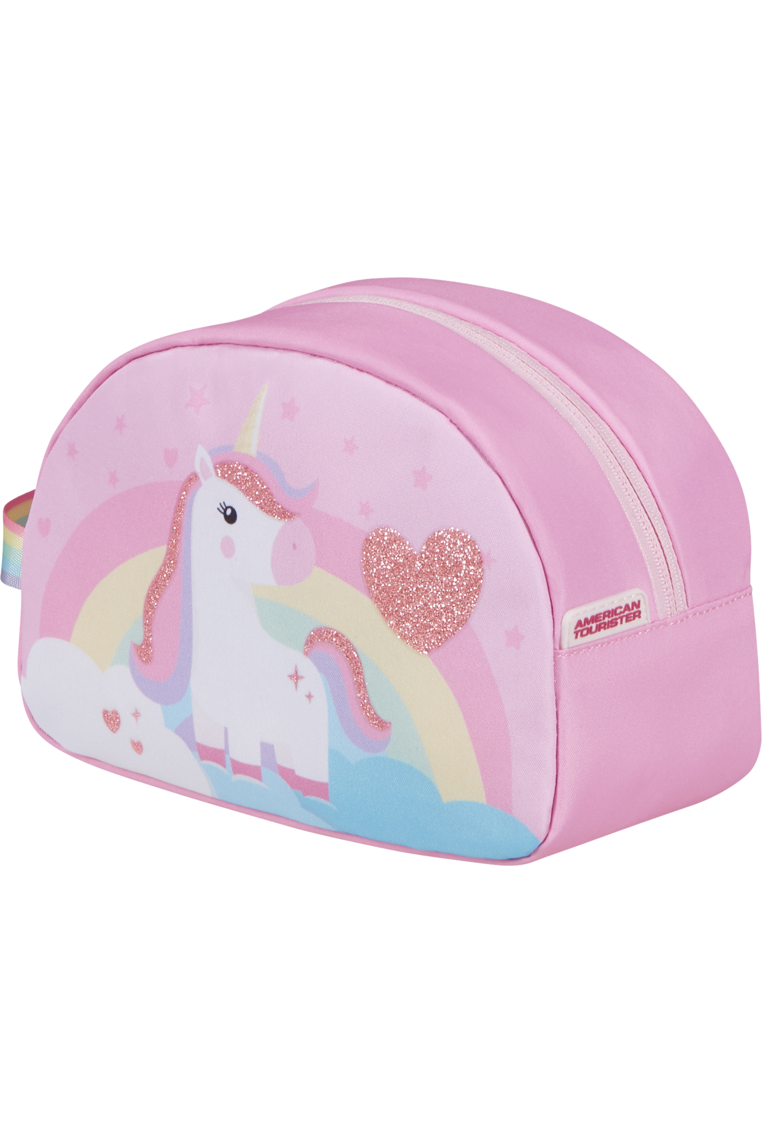 AMERICAN TOURISTER neceser Kinder WONDERTRIPS - Einhorn