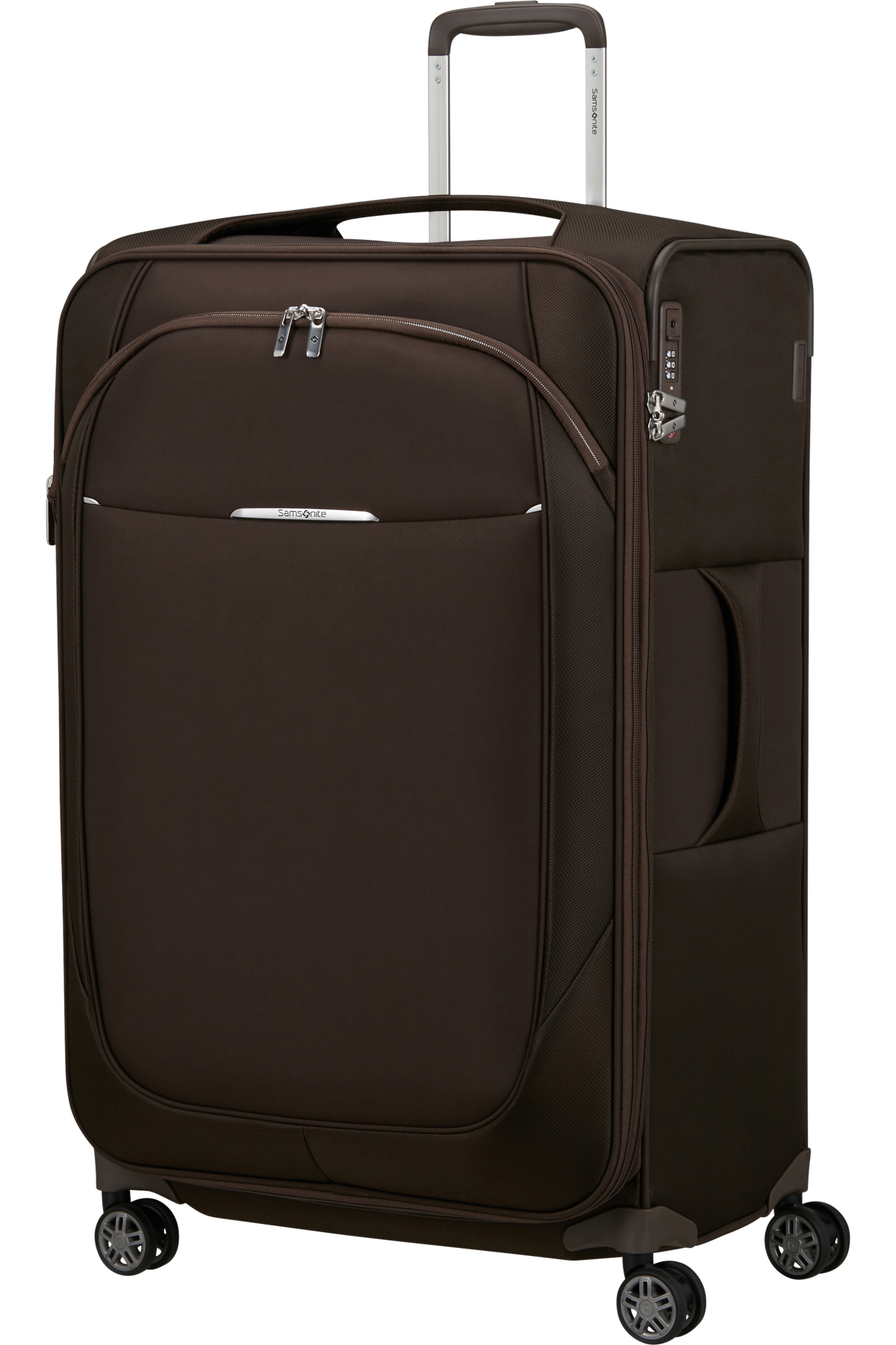 SAMSONITE VALISE 4 ROUES EXTENSIBLE RE-LITE 78CM