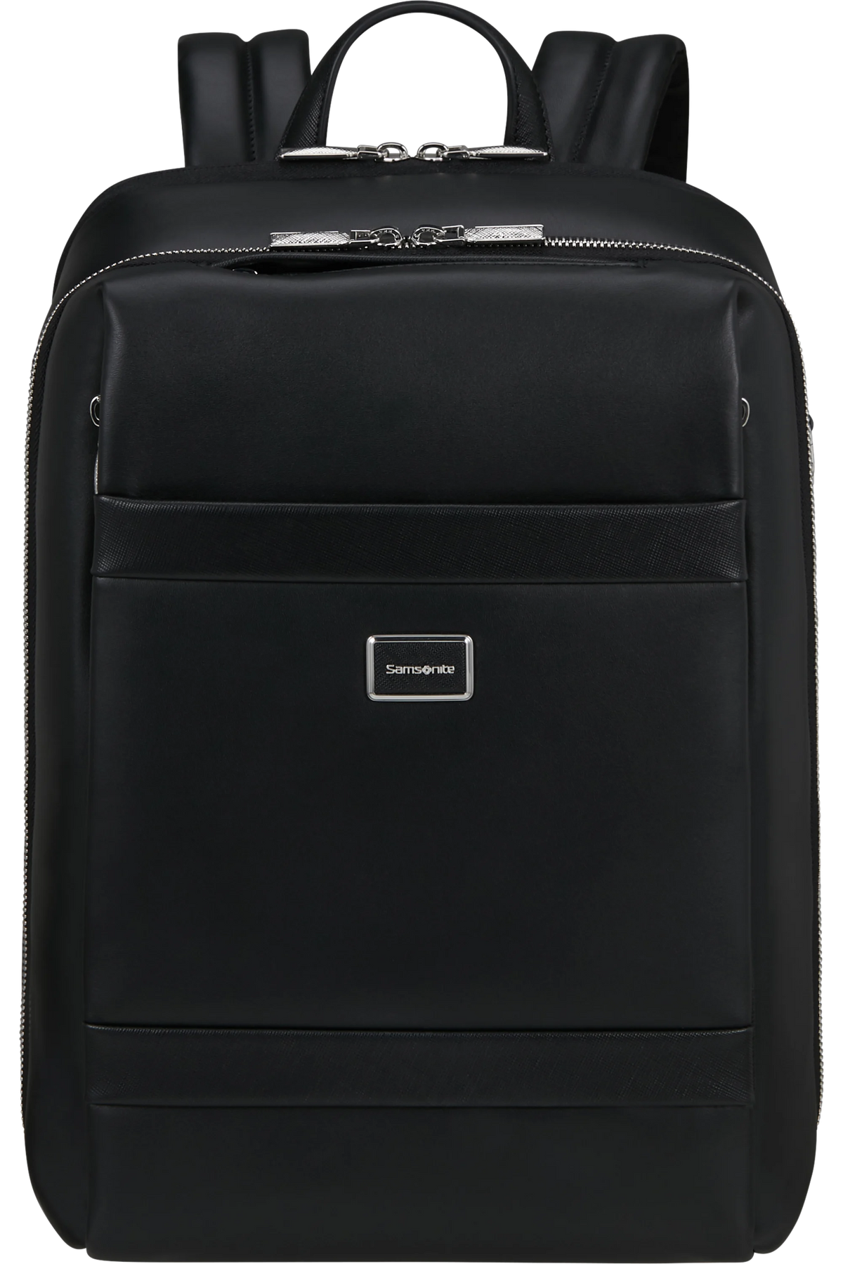 SAMSONITE 14,1-Zoll-Rucksack IMAGE BIZ LEATHER