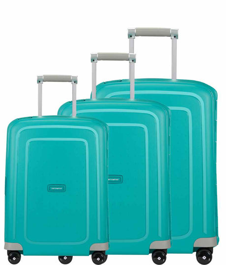 SAMSONITE set de maletas S-CURE