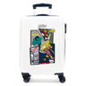Valise cabine Captain America Sky Avengers rigide 55cm