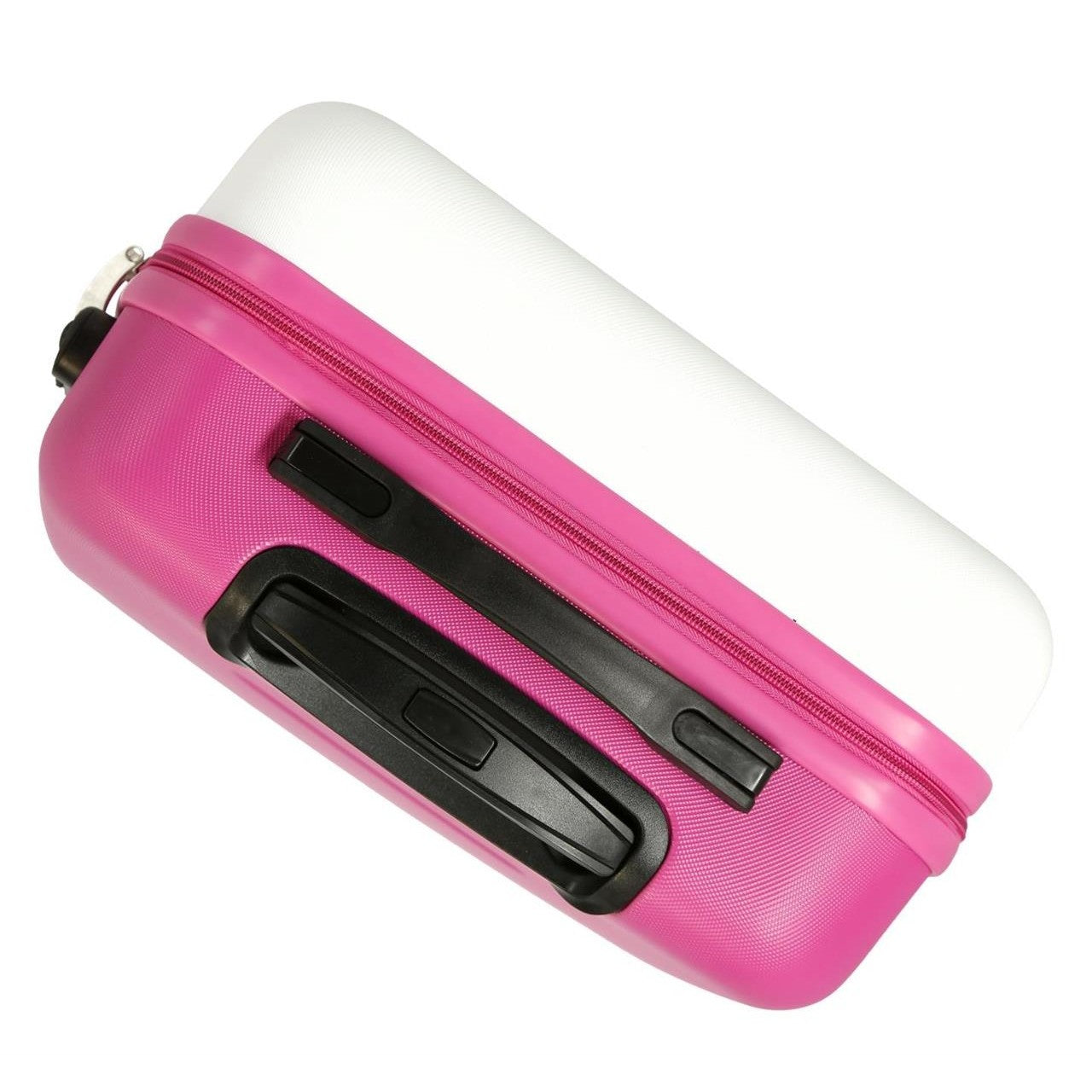 Valise cabine DISNEY TRIP TO NEW YORK rigide 55 cm