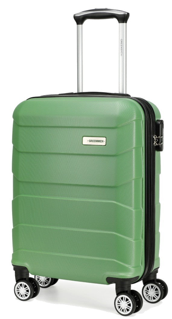 Cabin suitcase Extensible Budapest of Greenwich en Maletas Greenwich
