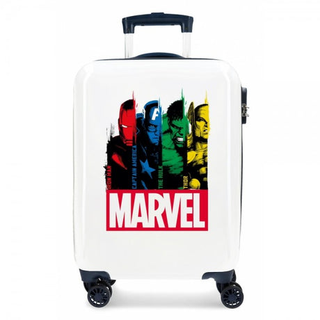 Kabinenkoffer Power Marvel starr 55cm
