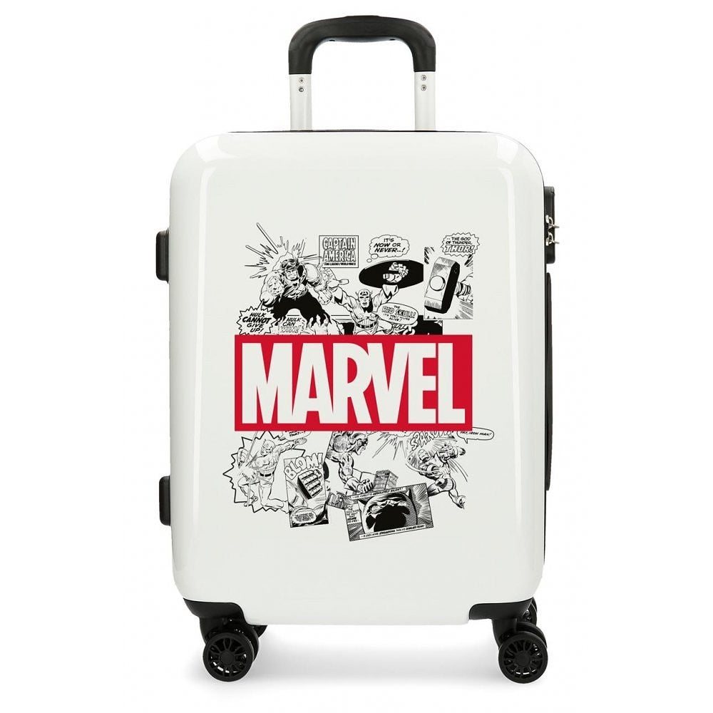 Valise cabine rigide Comic Marvel