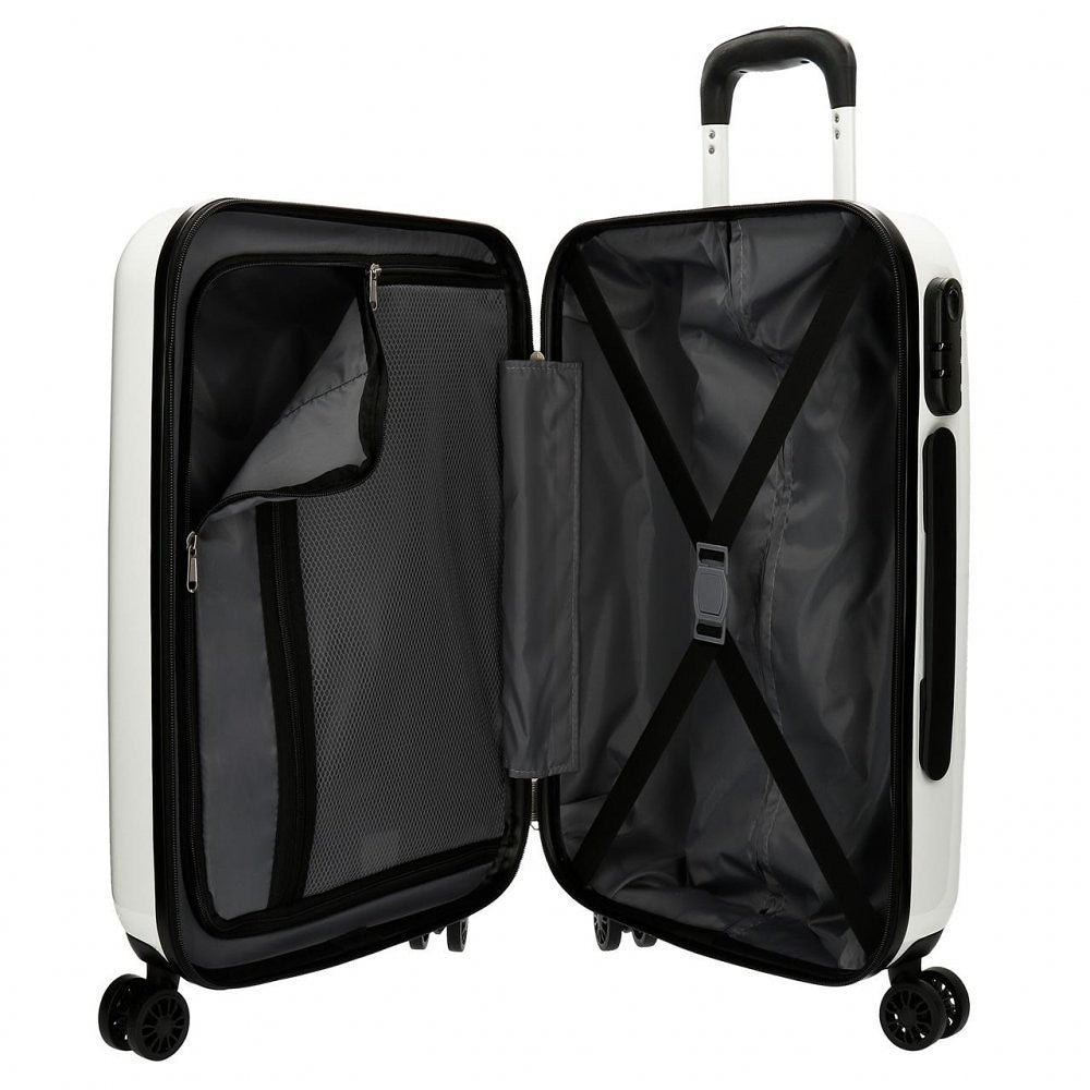 Valise cabine rigide Comic Marvel