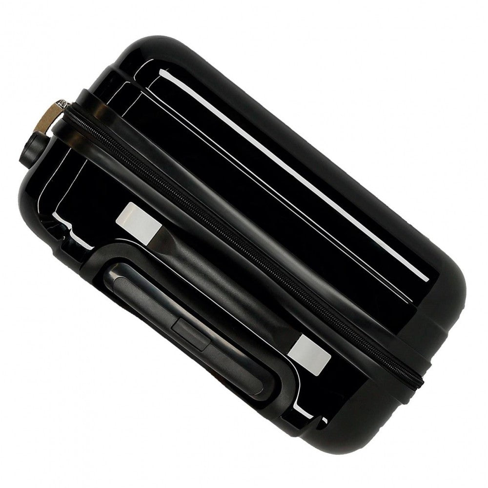 Kabinenkoffer Starr SPIDERMAN GEO BLAU