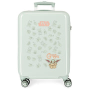 Valise cabine STAR WARS GROGU Rigide 55 CM
