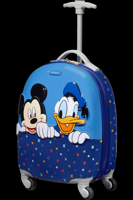Mala infantil Mickey e Donald Stars de Disney Ultimate 2.0 Samsonite