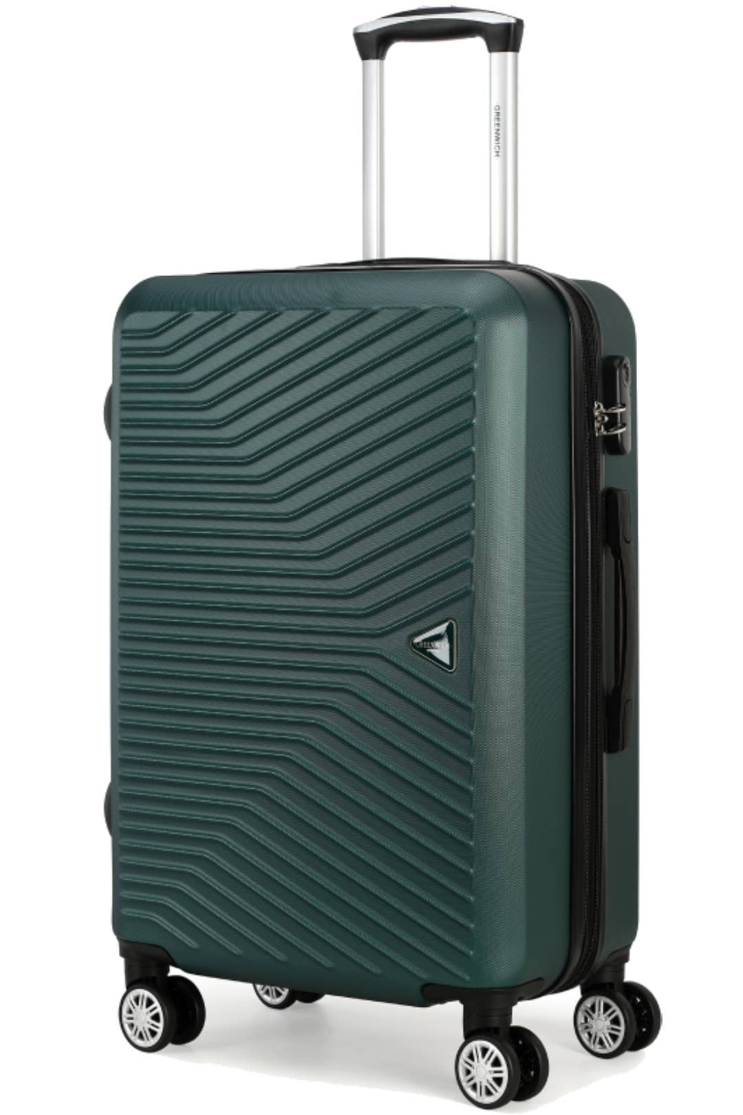 Maleta Mediana Extensible Nairobi de Greenwich – Maletas Greenwich