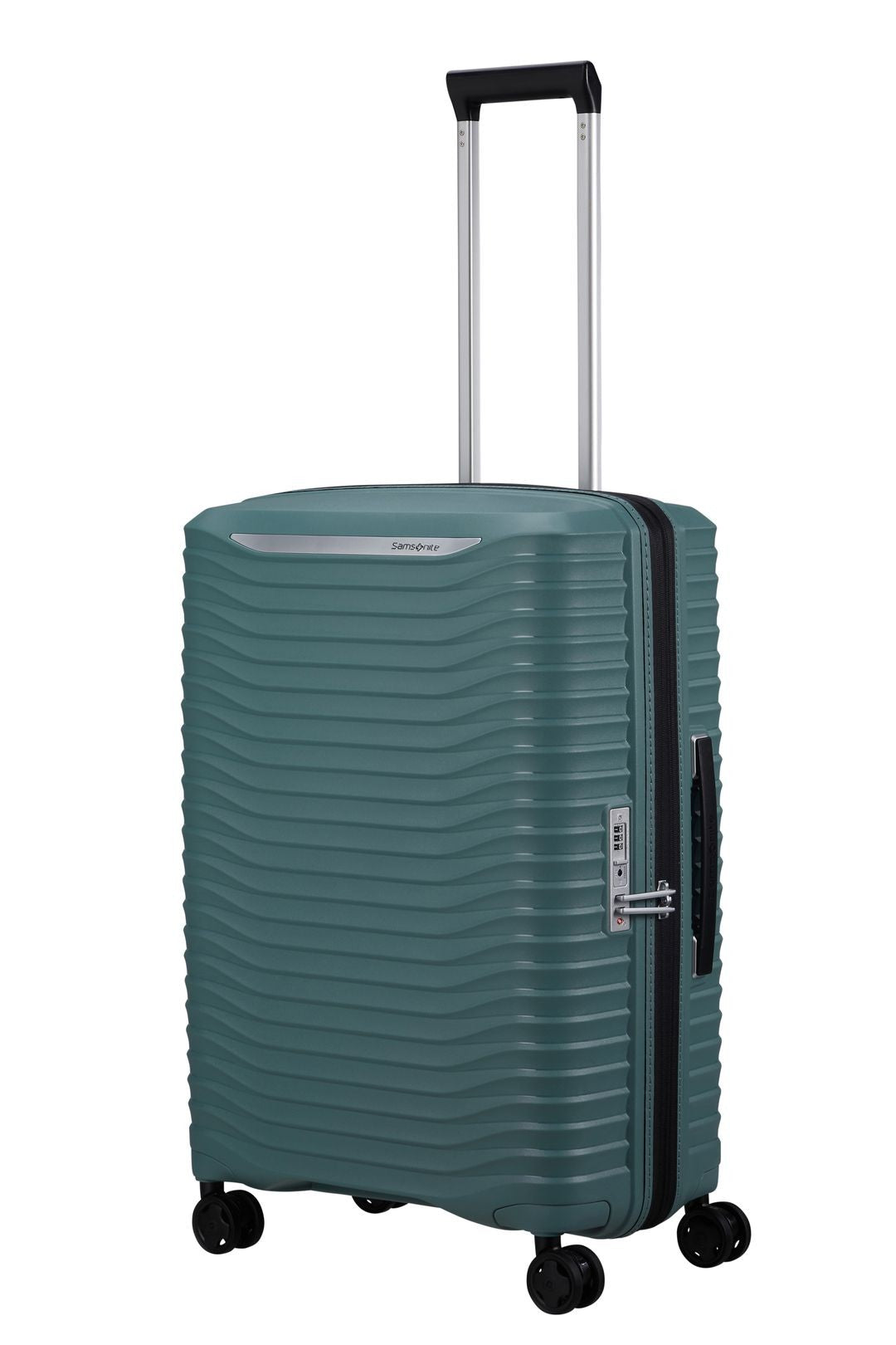 Gemiddelde koffer Extensible UPSCAPE van Samsonite 68cm