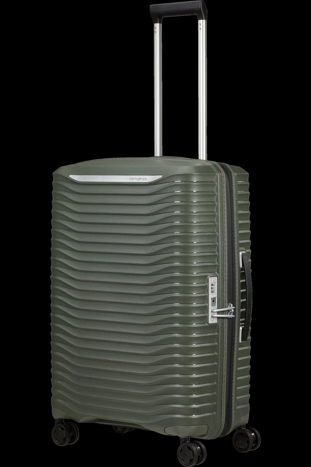 Gemiddelde koffer Extensible UPSCAPE van Samsonite 68cm