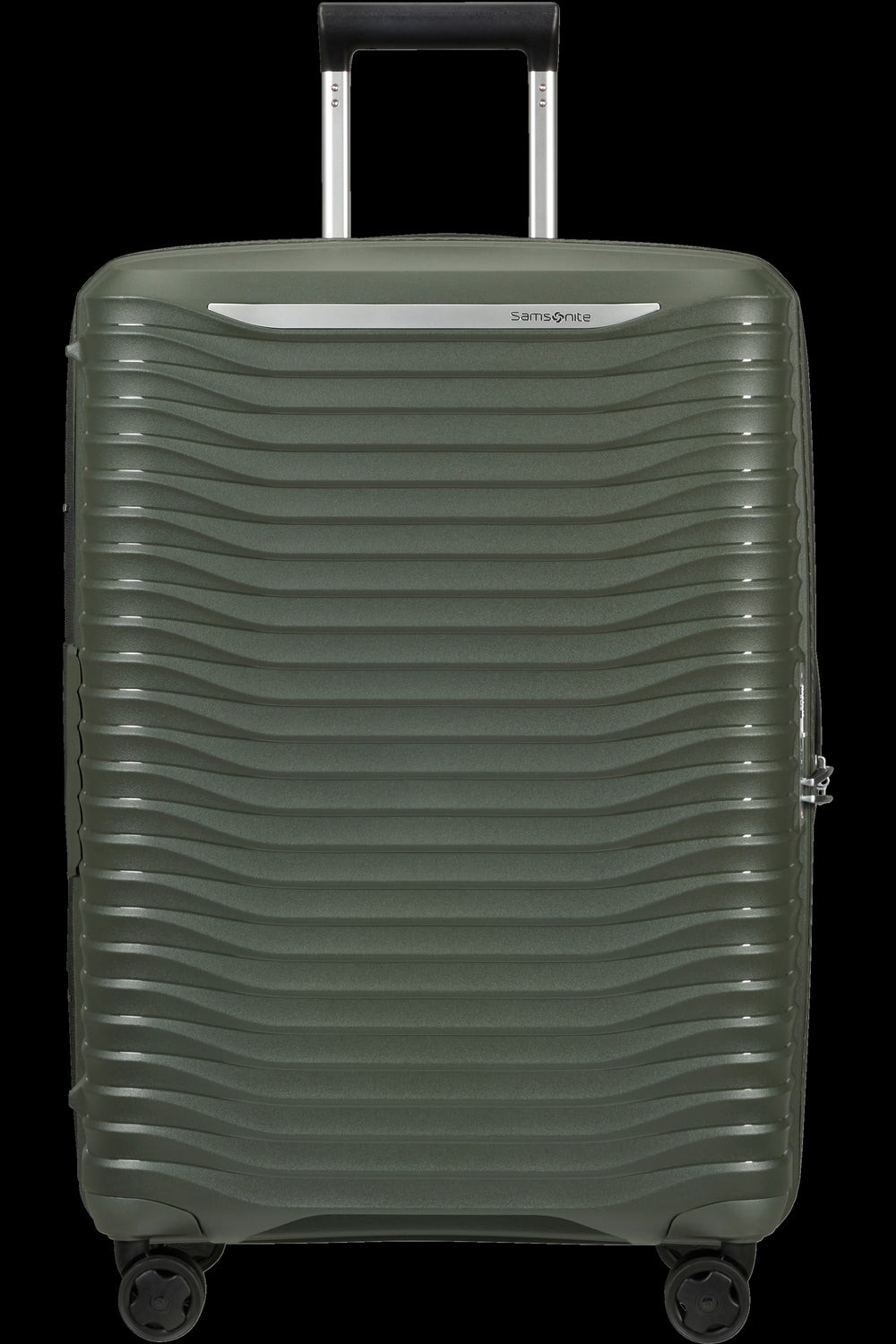 Gemiddelde koffer Extensible UPSCAPE van Samsonite 68cm