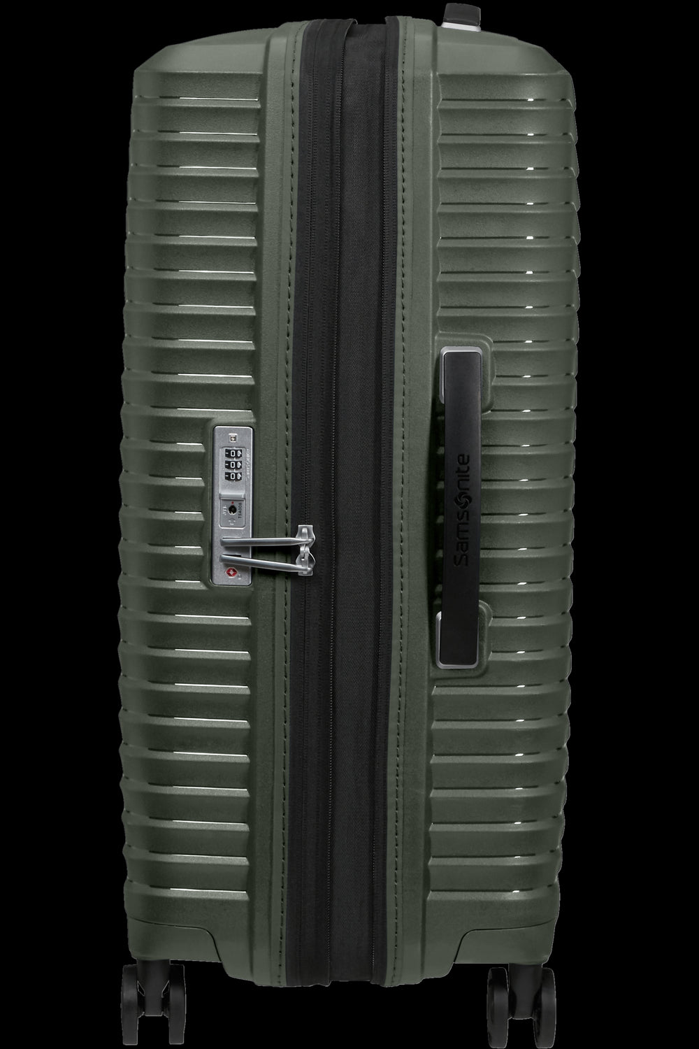 Gemiddelde koffer Extensible UPSCAPE van Samsonite 68cm