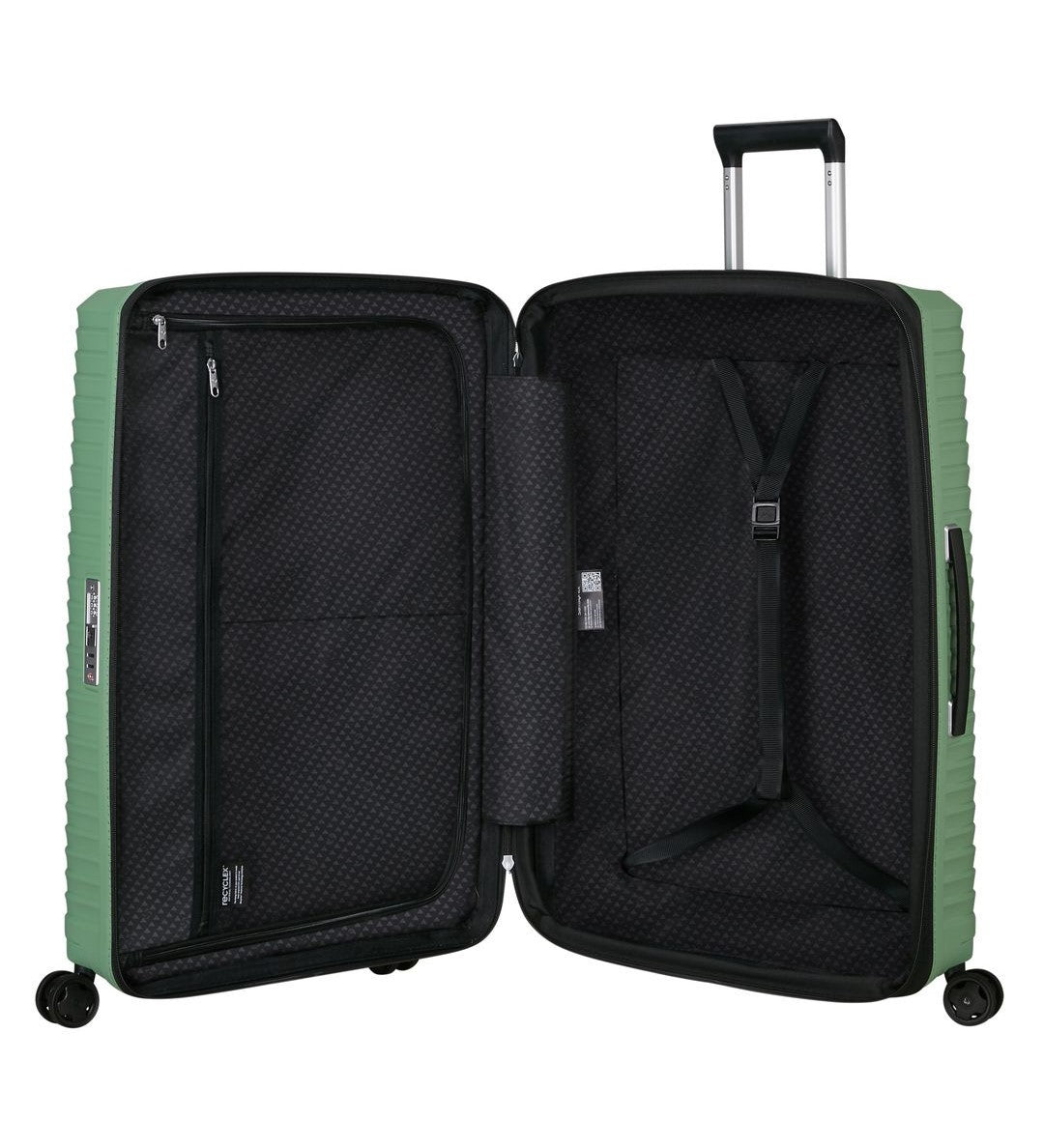 Mittlerer Koffer Extensible UPSCAPE von Samsonite 68cm