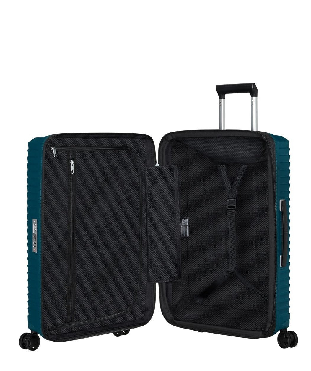 Gemiddelde koffer Extensible UPSCAPE van Samsonite 68cm