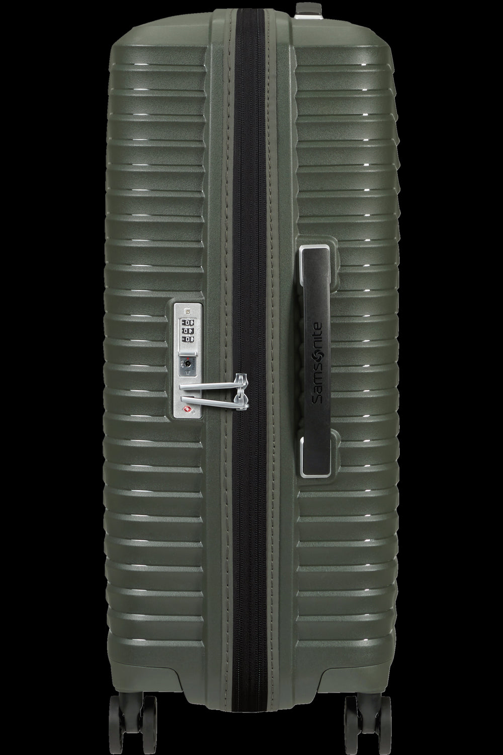 Gemiddelde koffer Extensible UPSCAPE van Samsonite 68cm