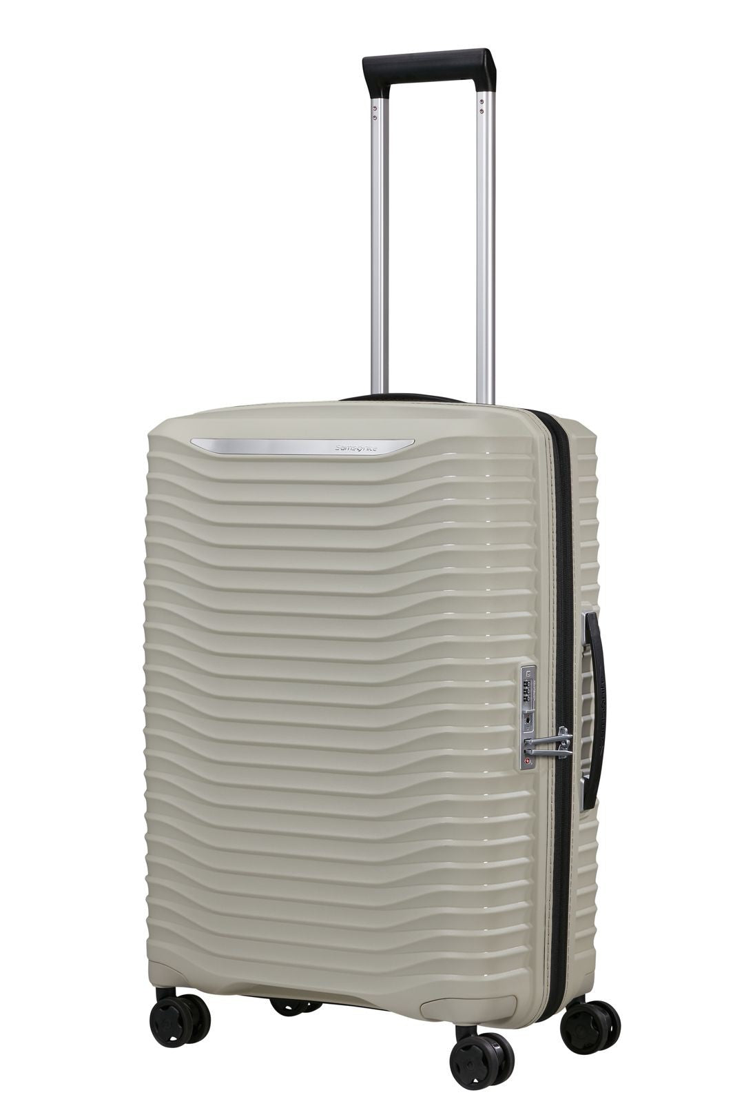 Gemiddelde koffer Extensible UPSCAPE van Samsonite 68cm