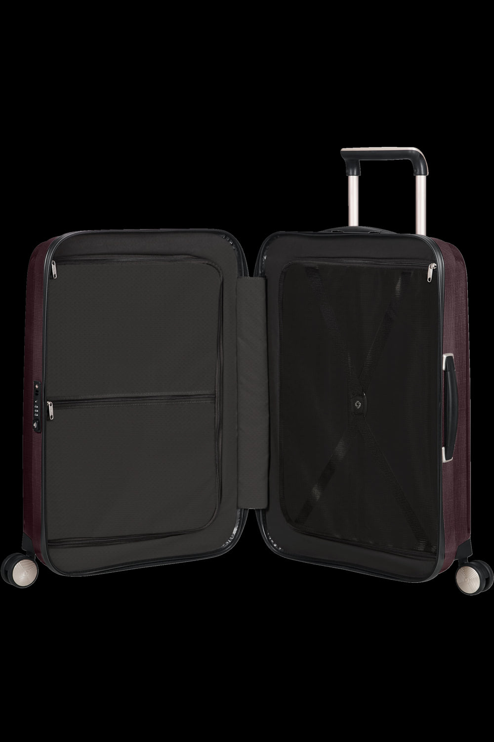 Samsonite Maleta Mediana LITE-CUBE 68cm