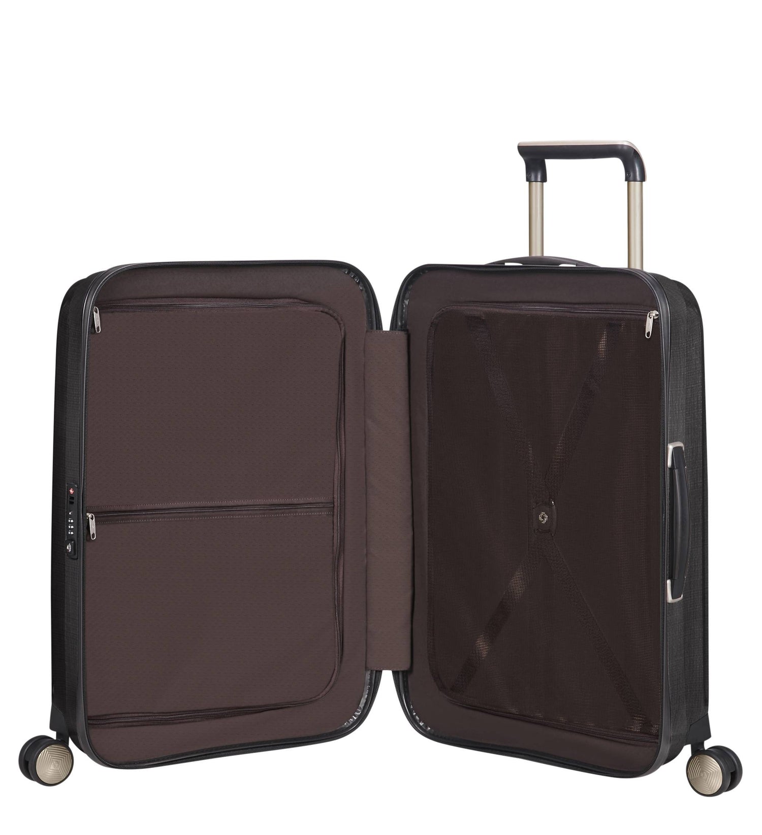 Samsonite Maleta Mediana LITE-CUBE 68cm