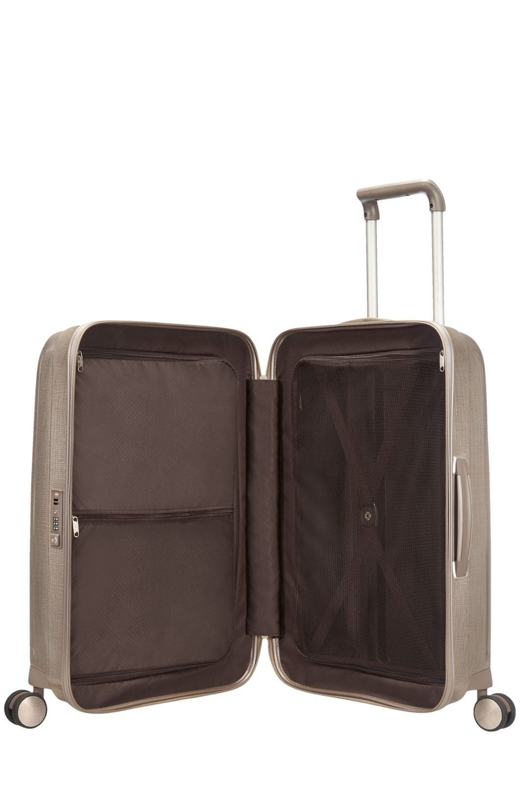 Samsonite Maleta Mediana LITE-CUBE 68cm