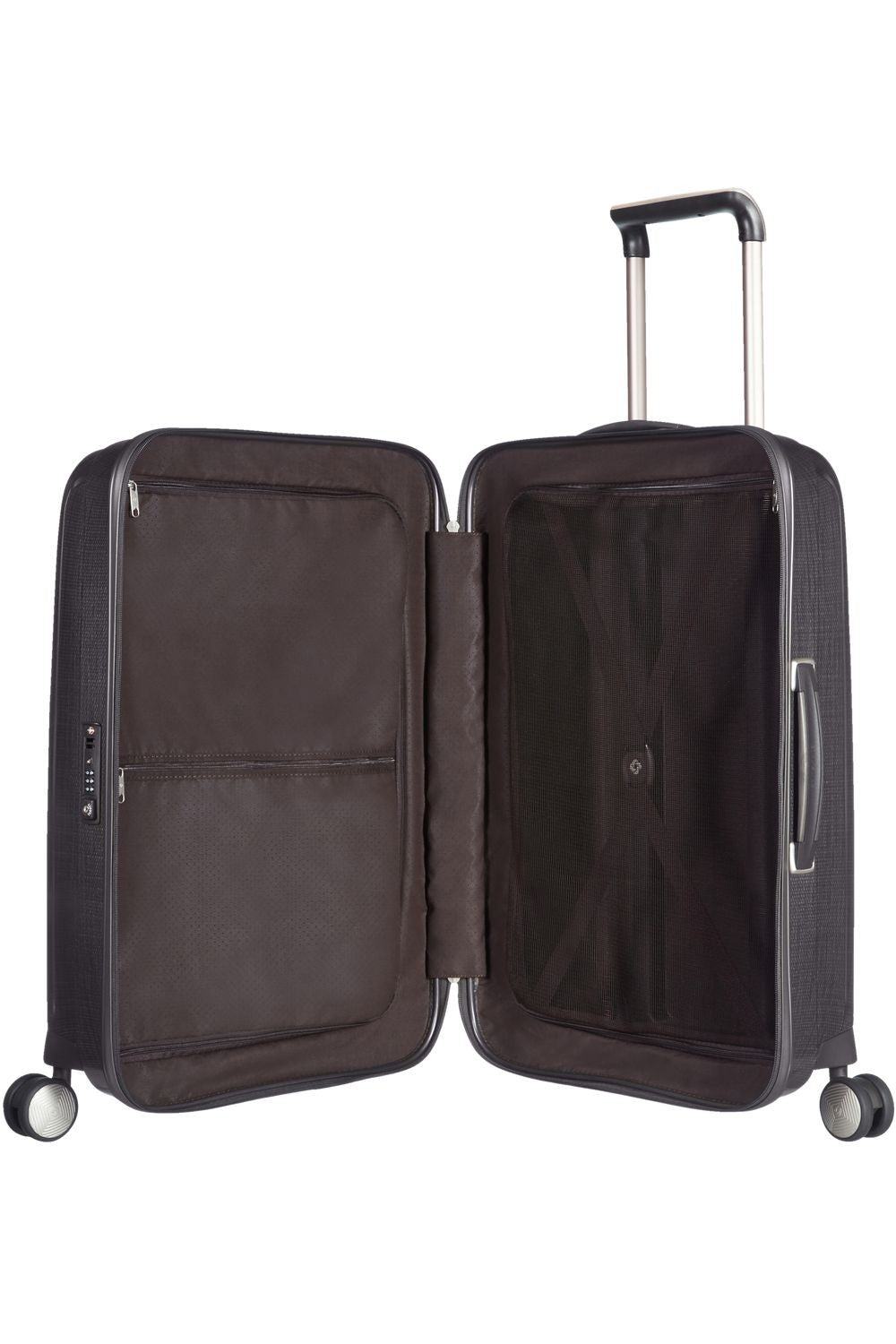 Suitcase Spinner Samsonite LITE-CUBE 76cm