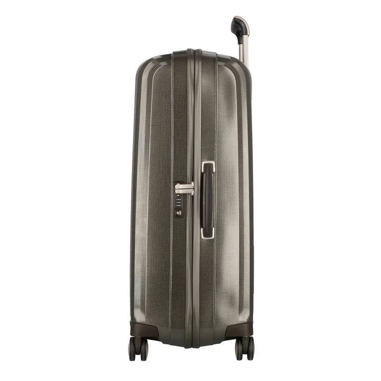 Suitcase Spinner Samsonite LITE-CUBE 76cm