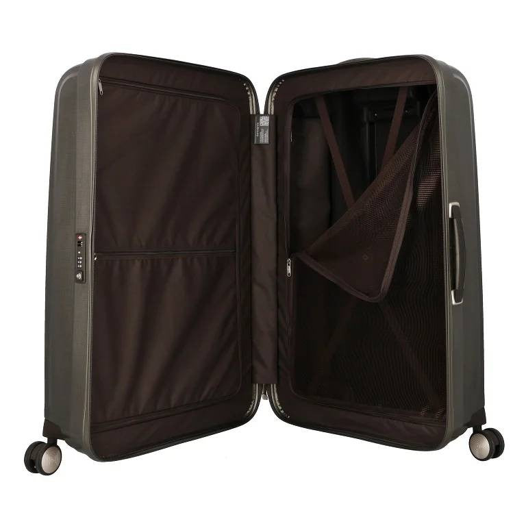 Suitcase Spinner Samsonite LITE-CUBE 76cm