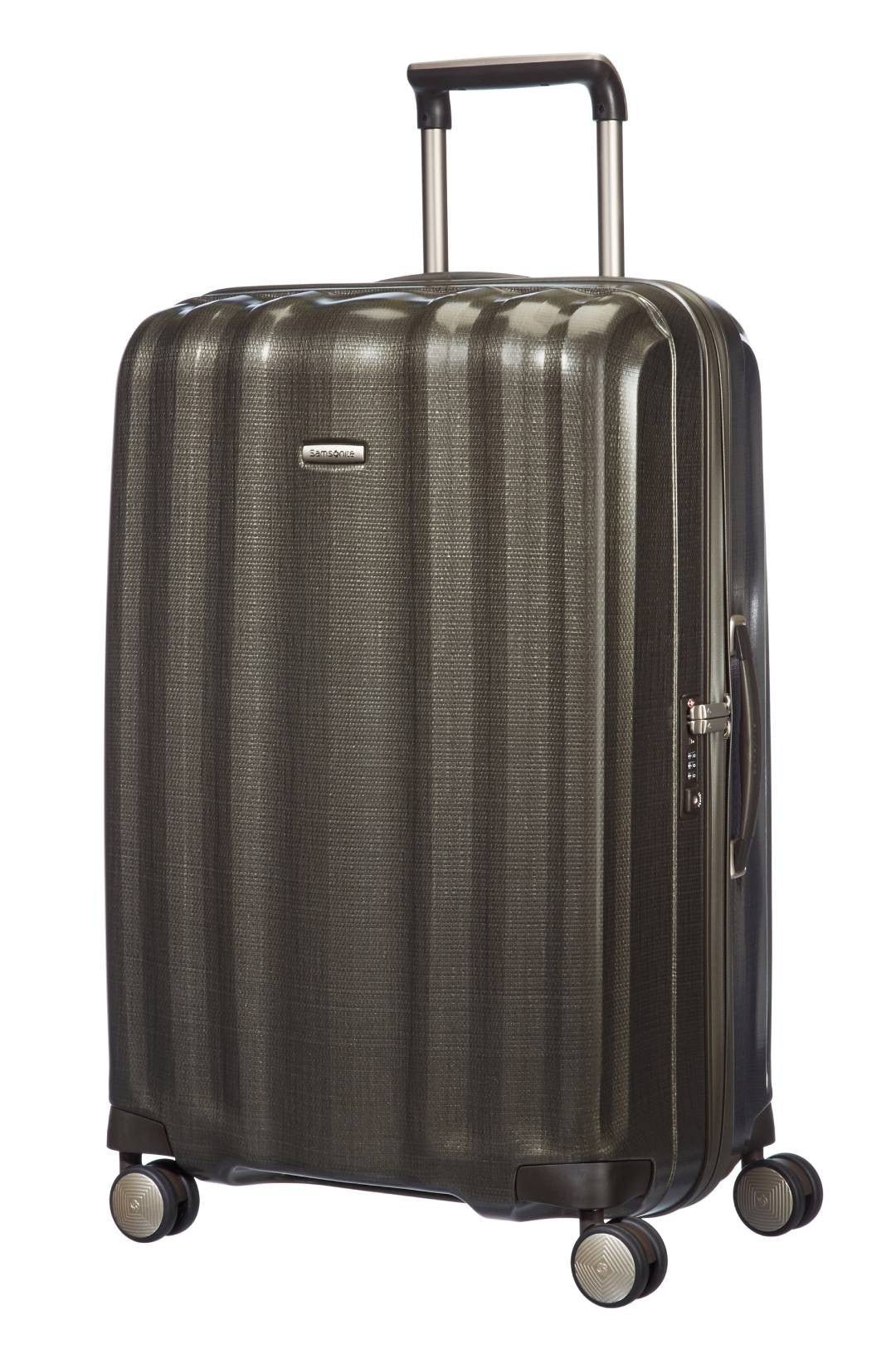 Suitcase Spinner Samsonite LITE-CUBE 76cm