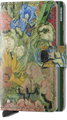 SECRID MINIWALLET KUNSTBUKET