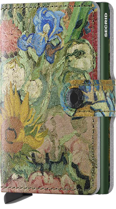 SECRID MINIWALLET ART
