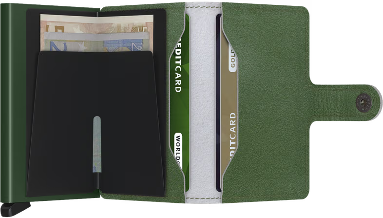 SECRID MINIWALLET ART