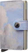 SECRID MINIWALLET ART CLOUDS