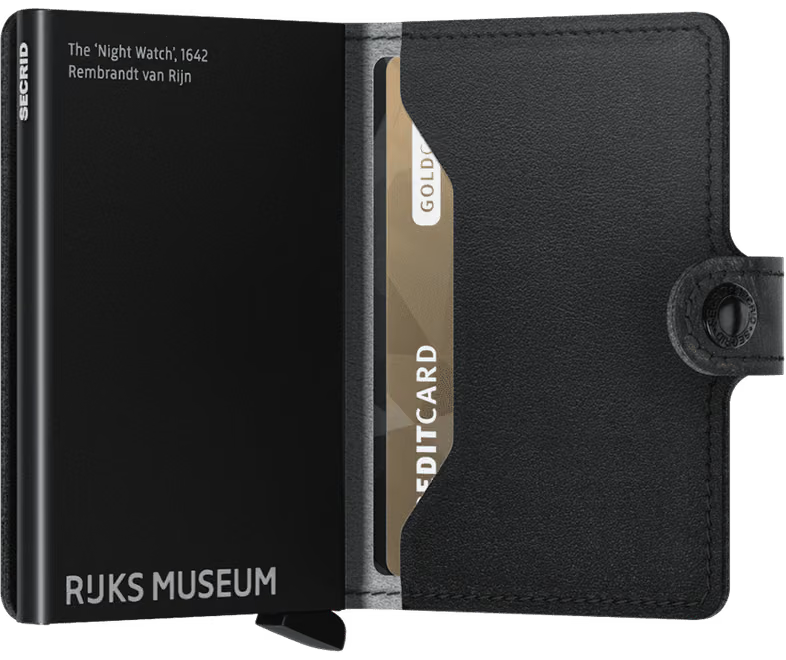SECRID MINIWALLET ART