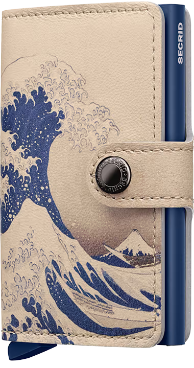 SECRID MINIWALLET ART