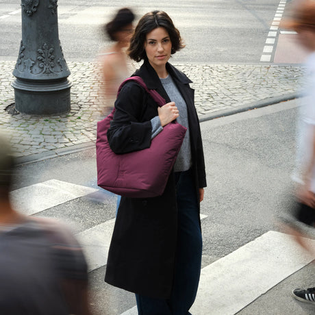 Bag CLOUD TOTE Monocromo di borsa