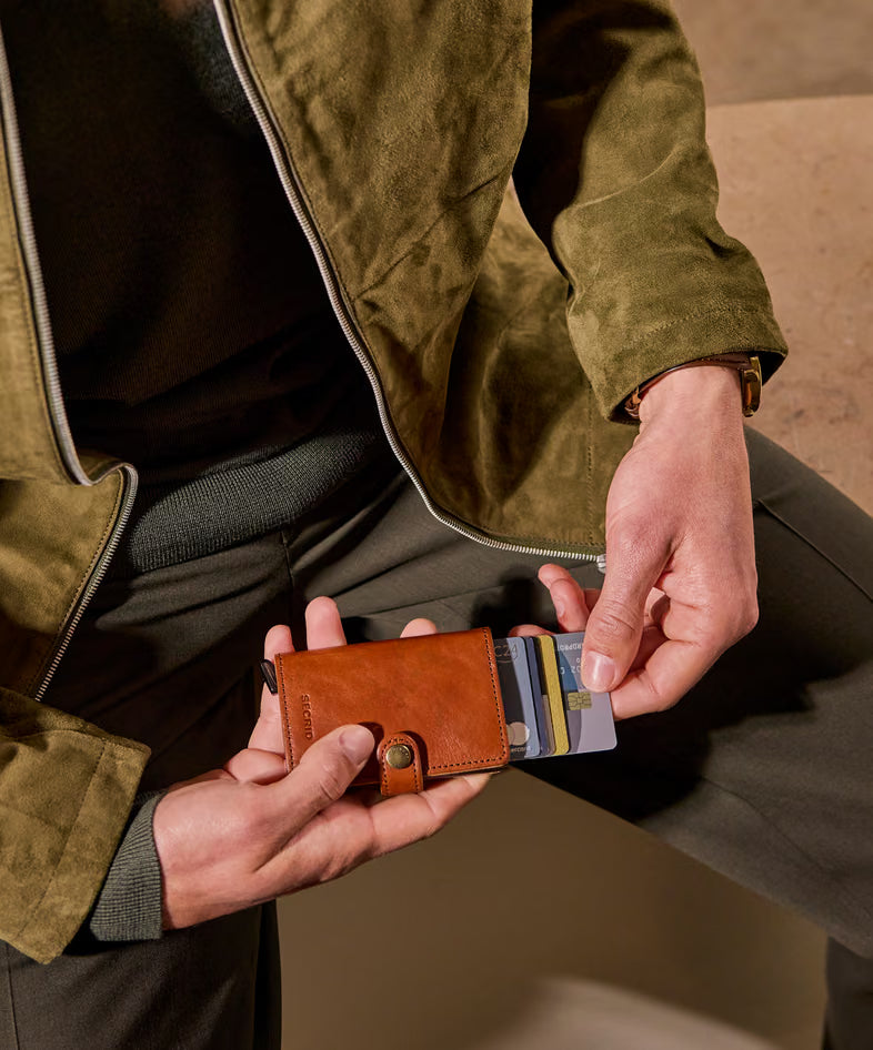 SECRID MINIWALLET+ BASCO