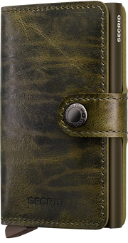 SECRID MINIWALLET DUTCH MARTIN