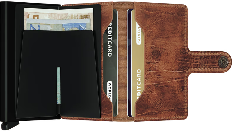 SECRID MINIWALLET DUTCH MARTIN
