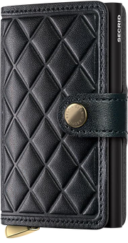 SECRID MINIWALLET+ EMBOSS DIAMOND
