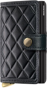 SECRID MINIWALLET+ EMBOSS DIAMOND