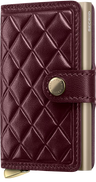 SECRID MINIWALLET+ EMBOSS DIAMOND