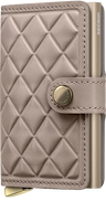 SECRID MINIWALLET+ EMBOSS DIAMOND