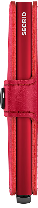 SECRID MINIWALLET+ EMBOSS DIAMOND