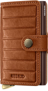 SECRID MINIWALLET+ EMBOSS LINES