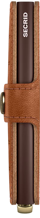 SECRID MINIWALLET+ EMBOSS LINES