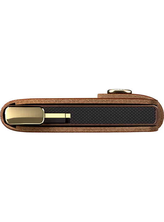 SECRID MINIWALLET+ EMBOSS LINES